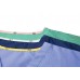 Unisex Medical Scrubs Set (Tunic & Trouser) - Cobalt Blue - Small